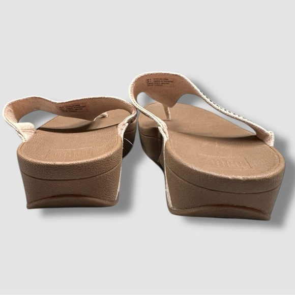 FitFlop Lulu Flip Flop Platform - Picture 7 of 12
